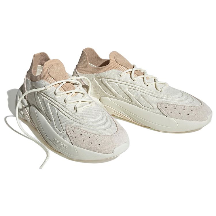 Adidas Originals Ozelia Fabric Sports Comfortable Shock Absorption Non-Slip Wear-Resistant Low-Top Lifestyle Casual Shoes Unisex Casual Shoes GY9928