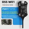 Inductance Tester W01 Inductor Detectors Featuring Fast Chip Processing And Ergonomic Design For Field Repairs Tool