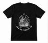 All Lights Turned Off Can Be Turned On Shirt Wildflowers Black T-shirt