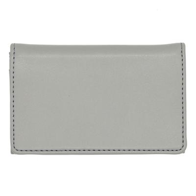 Luddite Superior Standard Держатель для визиток, Серый, LDKS-BC-18