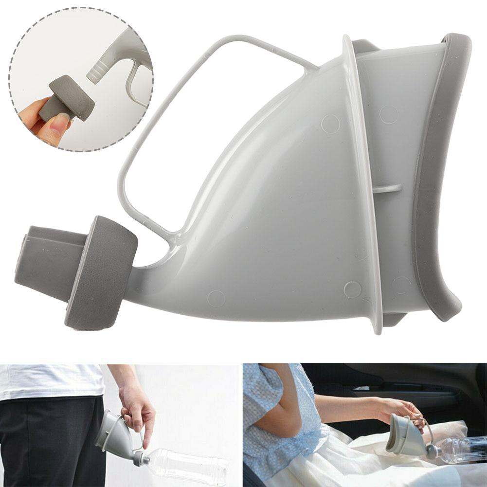 Outdoor Portable Urine Toilet Aid Car Travel Adult Urinals For Men Women Children Potty Funnel Peeing Camping Emergency Toi I4h1