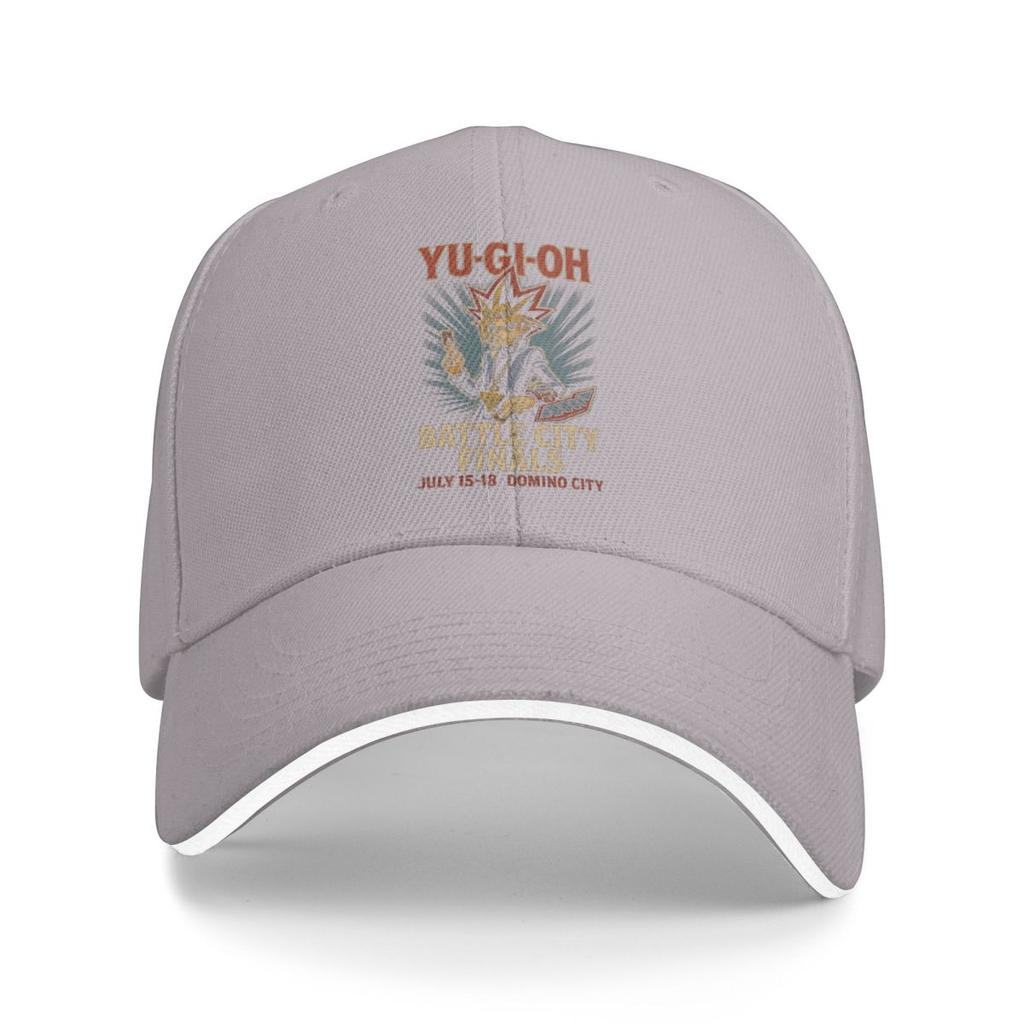 Yu Gi Oh Retro Baseball Caps Quality Unisex Hats