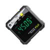 IP54 4*90 Degrees  Portable Digital Inclinometer LCD Backlight Digital Protractor Slope Meter Digital Angle