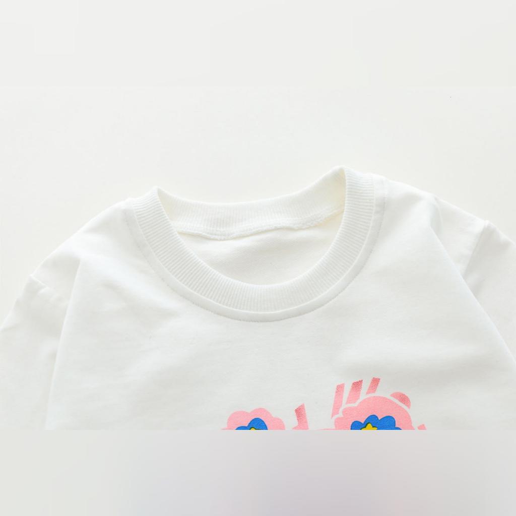 Детский повседневный комплект с длинным рукавом, удобные наряды для повседневной носки