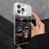 Новый европейский и американский чехол для мобильного телефона iphone17 16 Apple 15promax/14 противоударный 13pro12 индивидуальный 11