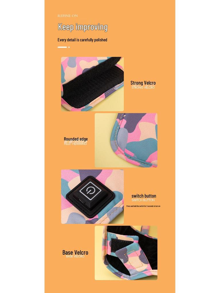 Universal Portable Baby Bottle Insulated Sleeve - Constant Temperature Outdoor Milk Warmer