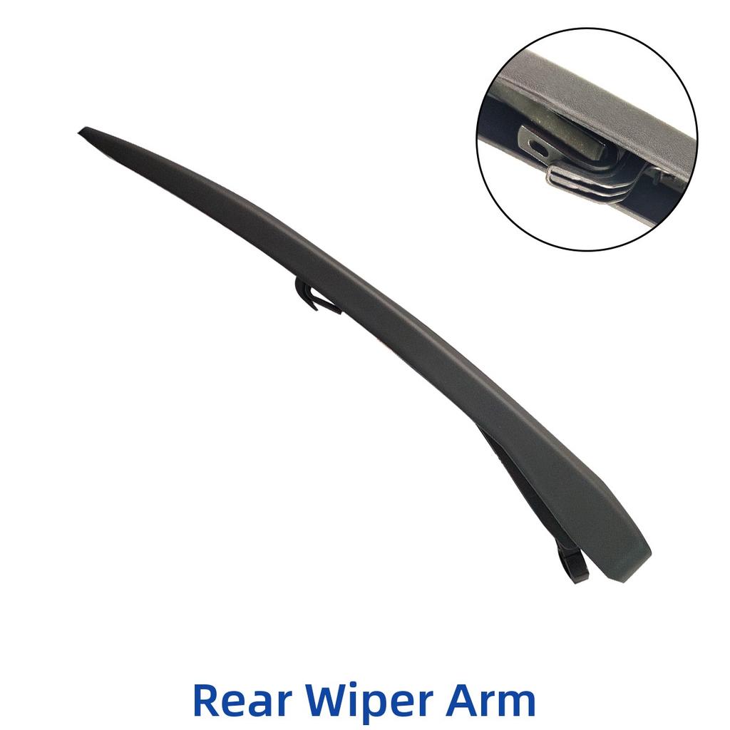 13 "325 мм набор щеток и рычагов заднего стеклоочистителя для Cadillac SRX Hatchback 2010-2017, лобовое стекло, задняя дверь, окно, щетка для дождя