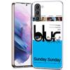 Чехол Blur Band для телефона Samsung A54 A14 A24 A34 A17 A37 A57 A55 A35 A25 A15 A13 A23 A33 A53 A07 A05S A04S A03 A73 Galaxy Note 2