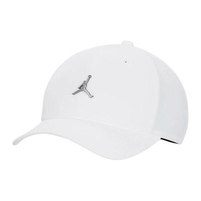 Nike Полиэстер Полиамид Хлопок Бейсболки Унисекс Белые Повседневные FD5186-100