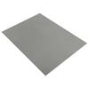 Foam Rubber Plate, Grey, 30x40x0.3cm