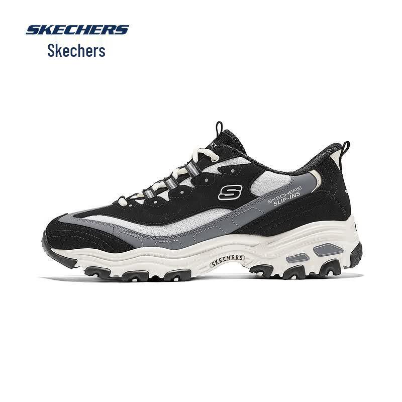 Skechers Мужские уличные кроссовки в стиле ретро для активного отдыха