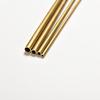 1PCS Reliable Quality Brass Tube Pipe Tubing Round Inner 2mm 3mm 4mm 5mm Long 300mm Wall 0.5mm Copper Tube