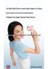 Korea KC Turbo Cooling Foldable Handheld/Neck Fan with Desktop Option