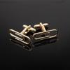Luxury Men Jewelry Wedding Party Metal Shirt Cufflinks Cuff Links Accessory Beauty