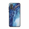 For Alcatel 1V 2021 Case 6002A 6002D 6.52" Marble Silicone TPU Soft Shockproof Phone Case for Alcatel 1V (2021) Covers Coque 1 V