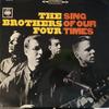 LP Пластинка BROTHERS FOUR - Sing Of Our Times YS371C CBS 1964 Япония Фолк Б/У