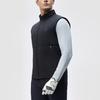 New FILA Golf Series Vest Men's Legend Blue A11M445903F-NV