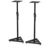 Behringer Speaker Stand Pair Height Adjustable Robust Housing SM5002 (2 Pieces)
