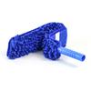 Ceiling Fan Duster, RV Awning Mop with Bendable Pad, Extendable Poles for Cleaning Home Camper Trailer Truck