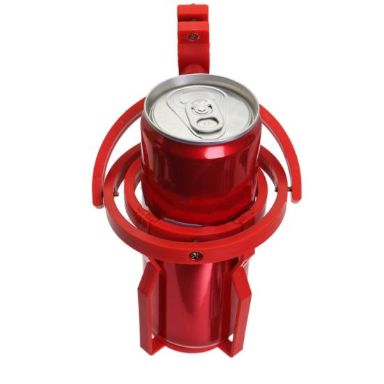 Подстаканник Расширитель Гироскопическая конструкция Защита от проливания Регулируемая установка Яркая цветная подставка для чашки