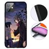 Itachi Uchiha Shisui Sasuke Narutos Cover for Xiaomi Poco C85 C65 C75 X7 X6 M6 M8 F7 F8 Ultra F6 Pro Casing Coque Case