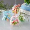 Lightweight Easter Hanging Ornament Tree Pendant with Colorful Eggs For Holiday Decoration In Various Setting