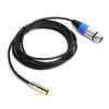 Мини XLR 3-контактный папа к 3-контактному маме аудиокабель для микрофонного кабеля камеры Canon 3 м 9,8 фута
