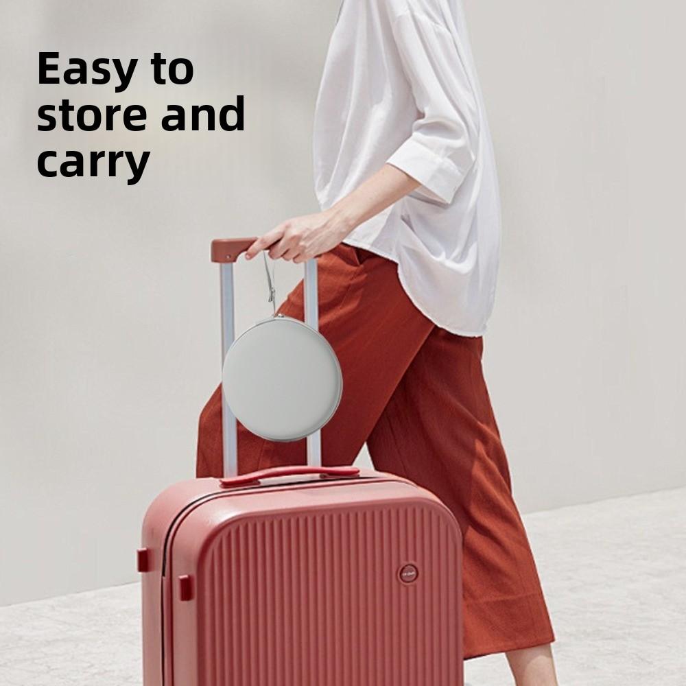 Новая портативная U-образная подушка из пены с эффектом памяти, эргономичная подушка для путешествий, подушка для шеи, максимальная поддержка для полетов