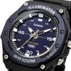 CASIO Standard LED Light Analog Quartz Watch Navy Blue Overseas Model [Casio] MW-620H-2AV Men's
