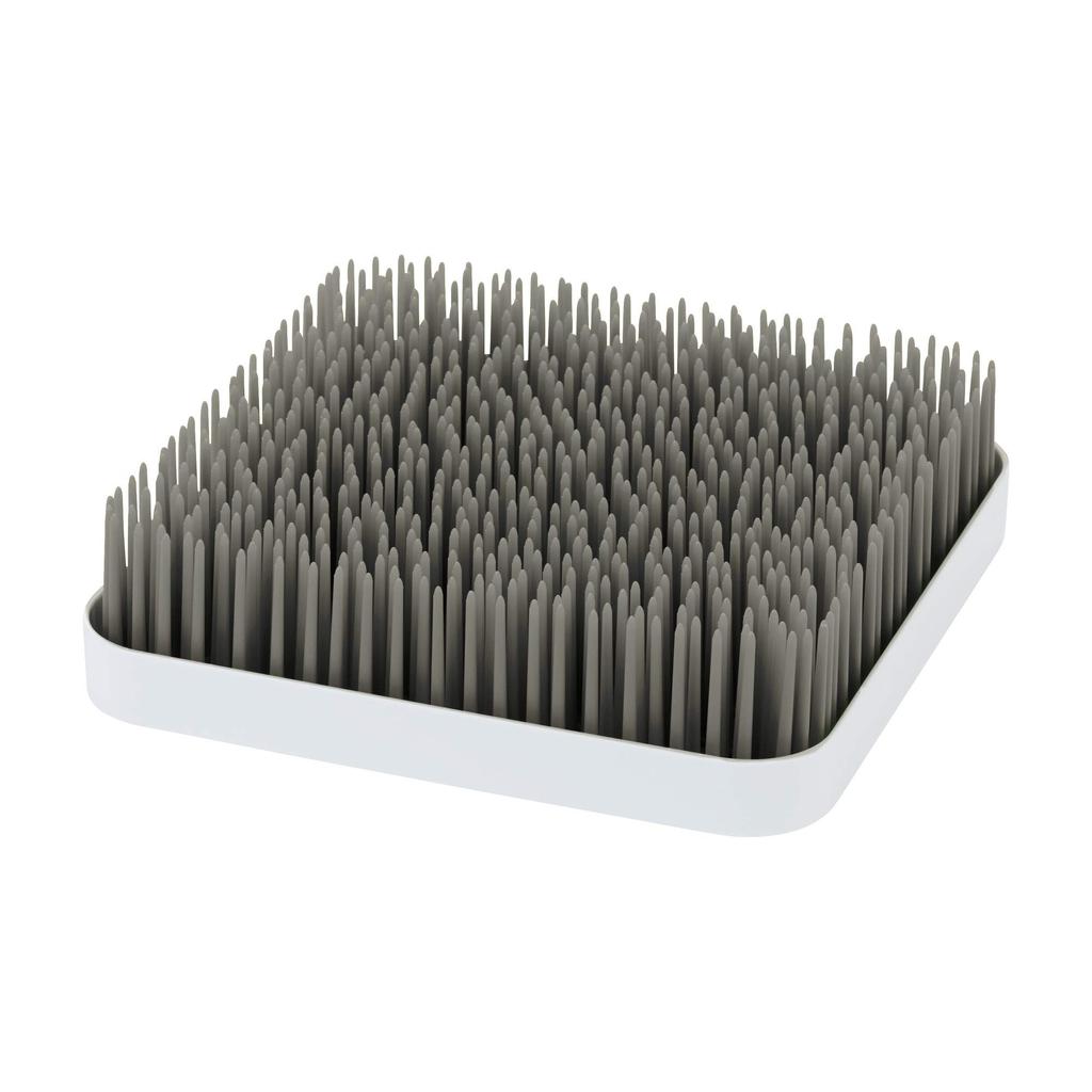 Takara Tomy Boon Dry Rack Glass GRASS Grey Подставка для детских бутылочек
