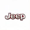 Металлический значок автомобиля Jeep для Wrangler, Renegade, Compass и Cherokee - Капот и Задняя часть