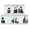TV Anime Psycho 100 Trading Acrylic Card BOX “Mob III” 7-piece