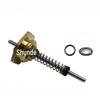 Universal Gas Water Heater Valve Assembly with Gas Linkage, Ejector Pin, 10/12mm Hex Nut, Spring Pin.
