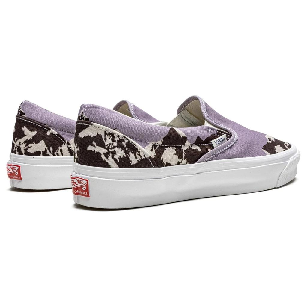 Слипоны Kith x Slip-On Vault Og Classic Vans Lx 'Mountain Range' VN0A45JK6CE