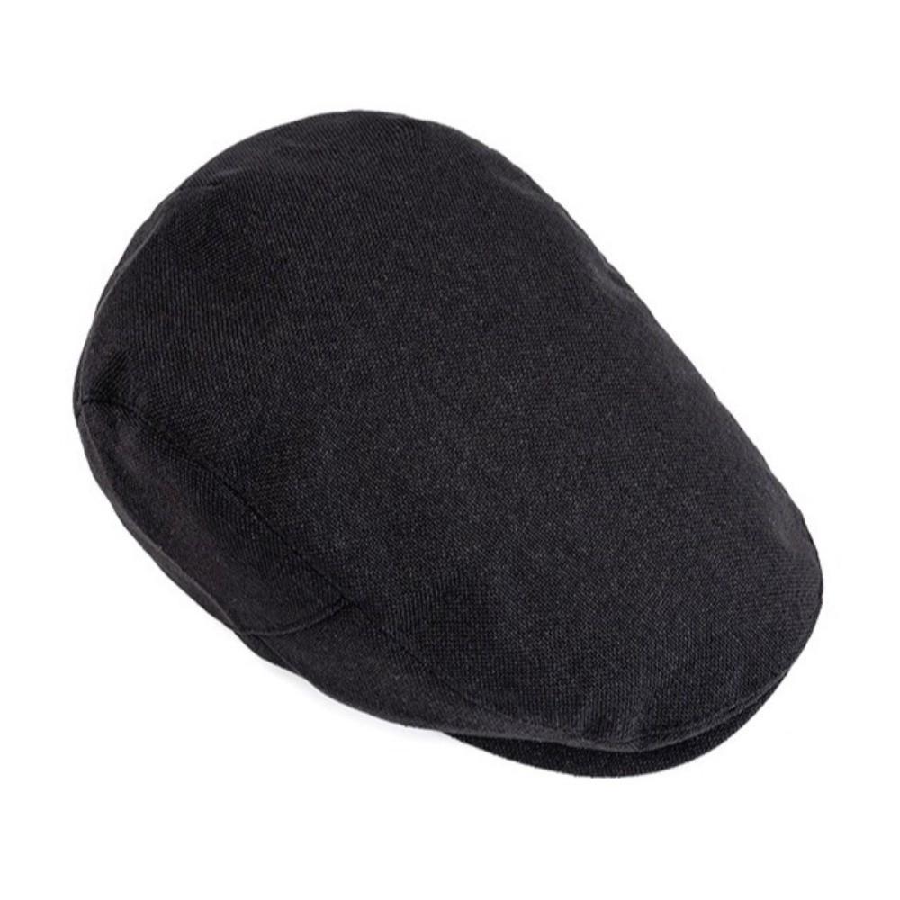Breathable Duckbill Hats Vintage Forward Hat Fashion Peaked Cap  Cold Weather