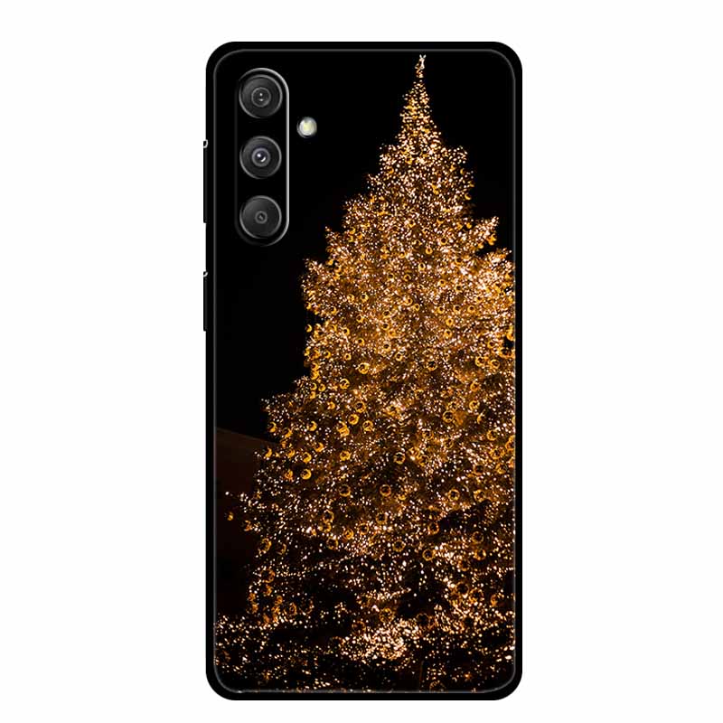 Christmas Phone Case For Samsung Galaxy A56 A36 A26 A16 Cases Silicone TPU Soft Bumper for Galaxy A16 5G 4G Protector Shell A 36