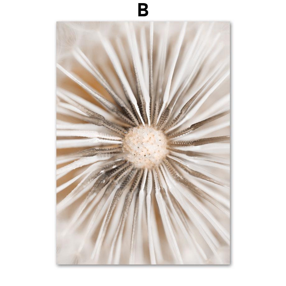 Бежевый Природа Одуванчик Рид Пшеничная Трава Растения Цитаты Настенный Художественный Принт Холст Картины Скандинавский Плакат Декор Фотографии Для Гостиной