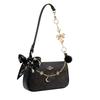 COACH shoulder bag [Customized Bag] Nolita 19 Retro Classic Old Flower Silver Label Logo Artificial Leather Hand Yunxu basic package (bag + dust bag)