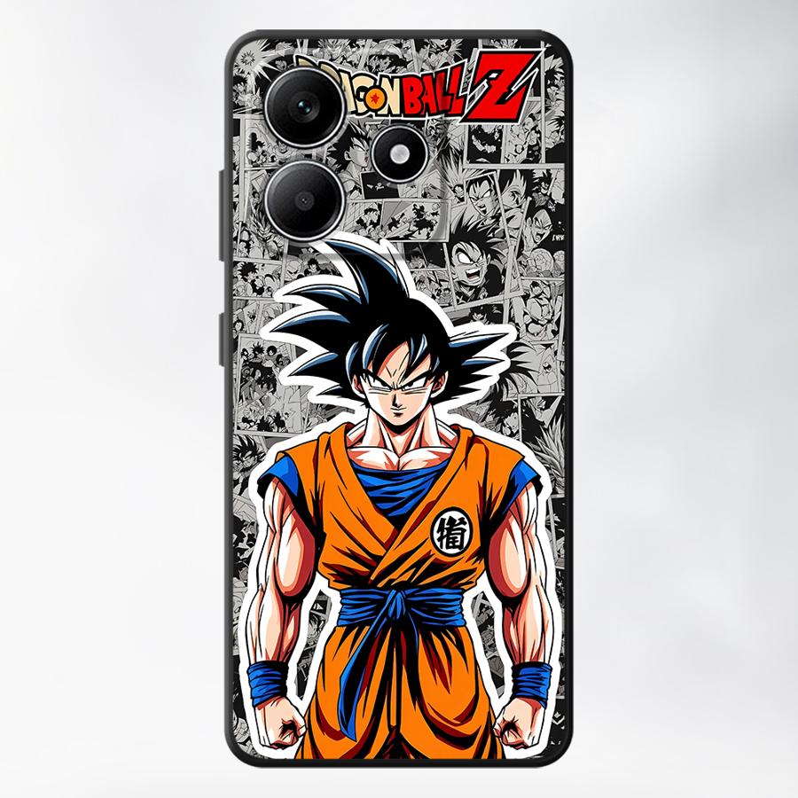 Phone Case for Xiaomi Redmi Note 13 12C 13C 10C K40 K60 K50 10 9 12 Pro Plus 12S 11S A1 A2 A5 11 8 7 10S 9S D-ragonS B-allS