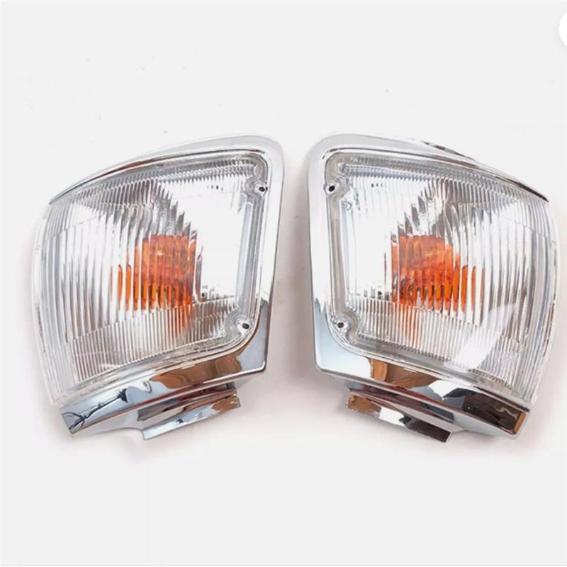 A16P - Пара боковых указателей поворота для Toyota Hilux RN85 1988- 1992 81610-89172 81620-89172