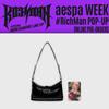 Pre-order Aespa WEEK Rich Man Bag Set