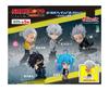 TV Anime SAKAMOTO DAYS Capsule Figure Collection ~X (Slur) Appears~ [Complete Set of 5] [Unopened Capsule] Gachapon Capsule Toy