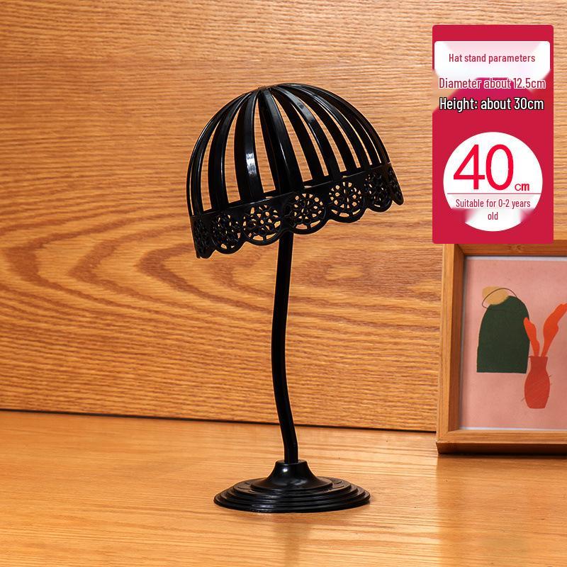 Детский манекен-голова для демонстрации шапок, париков