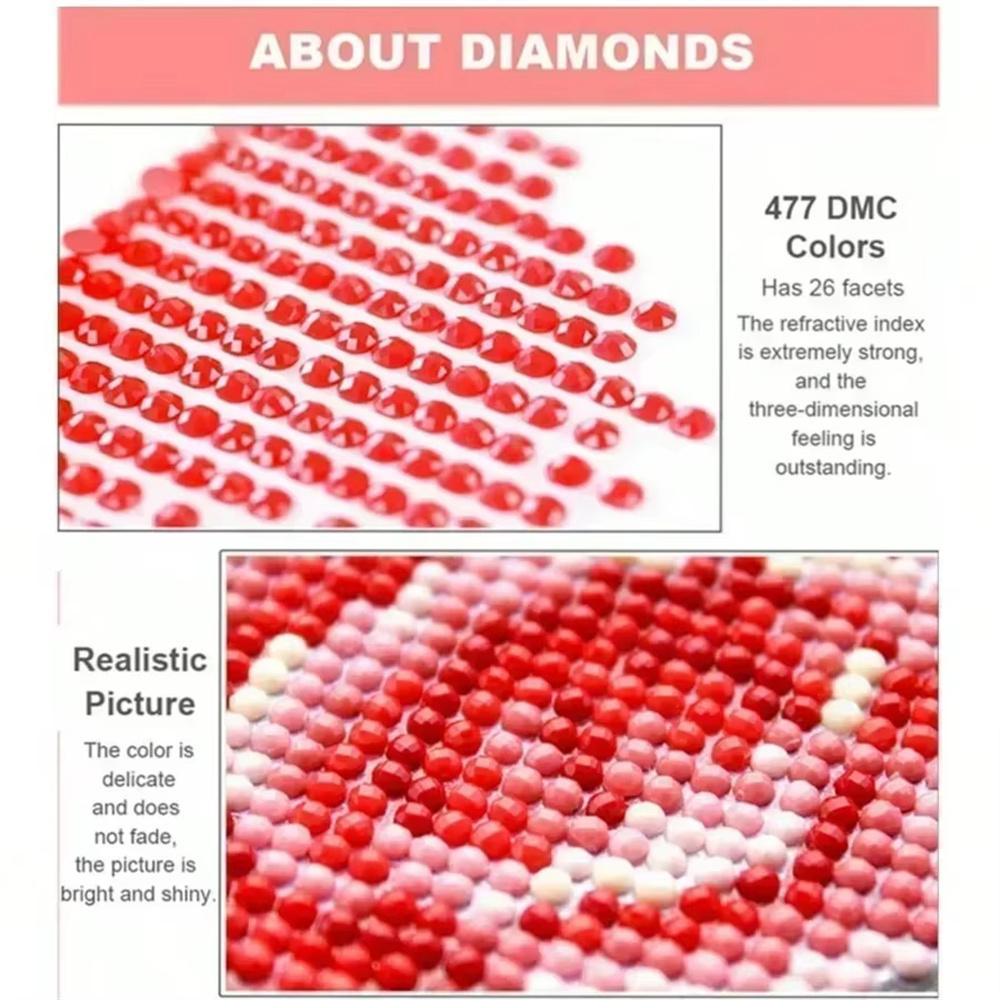 Princess Elsa Anna Diamond Painting New Full Diamond Frozen Series Bedroom Decoration Diamond Embroidery Material Pack