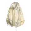 Sunscreen Clothes Outdoor Mountain Sunscreen Clothes Original Yarn Sunscreen Clothes Ice Silk Quick Drying