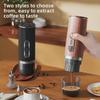 Portable Wireless Espresso Machine: 3-in-1 Italian Automatic Capsule & Coffee Powder System