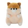 Soft Cute Ball Corgi Plush Toy Children Sleeping Husky Pillow Claw Machine Pomeranian Gift