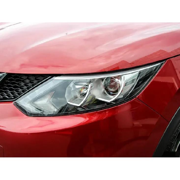 Для Nissan Qashqai 2015 2016 2017 2018 Основание фары Корпус фары Заднее основание автомобиля Задний корпус фары автомобиля