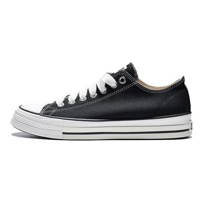 Кеды All Star Низкие Холщовые Унисекс Черные A19080C