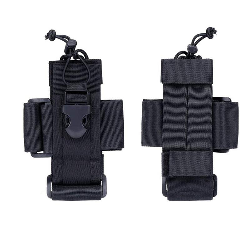 Сумка для рации на открытом воздухе, выдвижная сумка для рации, простые высококачественные сумки большой емкости